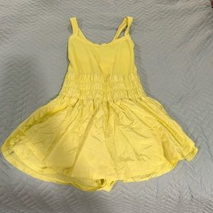 FP movement way home skort romper